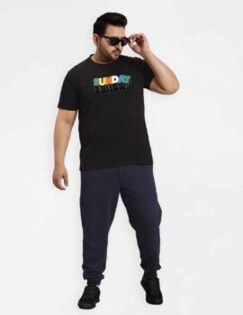 Sunday Men Design T-shirt