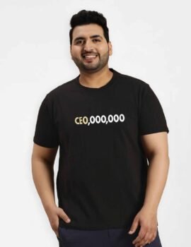 CEOOOOOO Men T-shirt