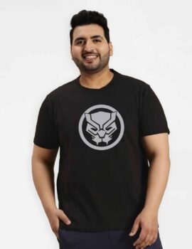 Black Panther T-shirt for Men