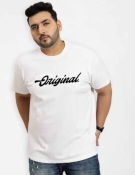 Original Printed T-Shirt for Men