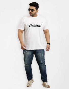 Original Printed T-Shirt for Men