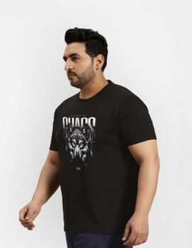 Wolf Design T-shirt for Men