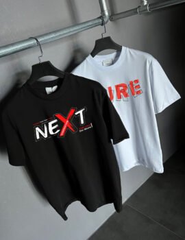 Next & Pure Men Combo T-shirt