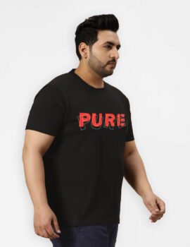 PURE Men T-shirt