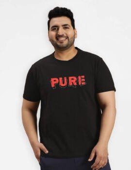 PURE Men T-shirt