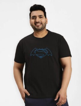 Batman vs Superman Men T-shirt