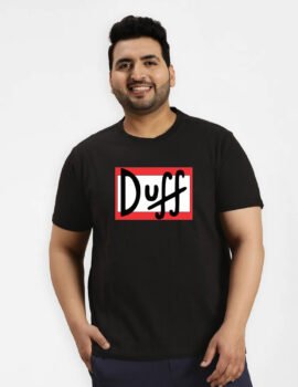 Duff Men T-Shirt