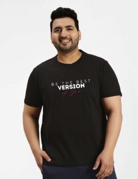 Men Best Version T-Shirt