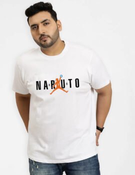 Naruto Men T-Shirt