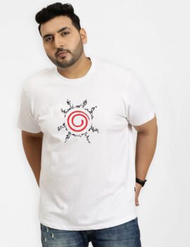 Naruto Men T-Shirt