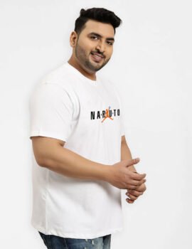 Naruto Men T-Shirt