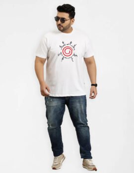 Naruto Men T-Shirt