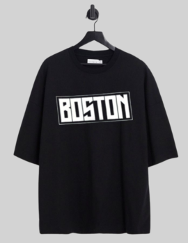 Boston T-shirt for Men