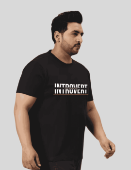 Introvert Men T-shirt