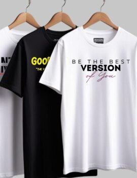 3 Combo T-shirt for Men