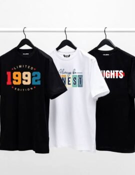 3 Combo Men T-shirt