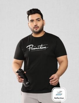 Primitive Printed Sport Gym T-shirt For Men (3XL-7XL)