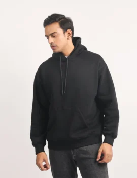 Plain Stylish Hoodies for Men