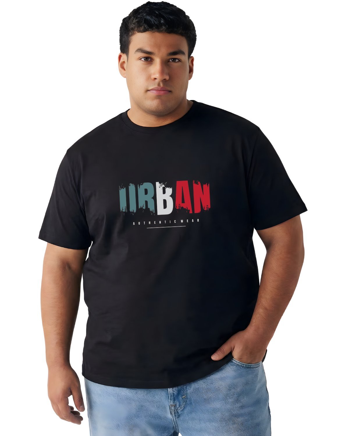 urban design black tshirt 1