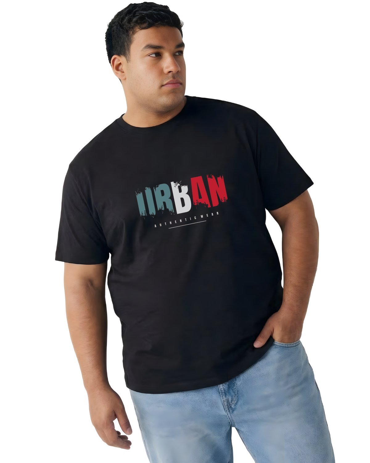 urban design black tshirt 3