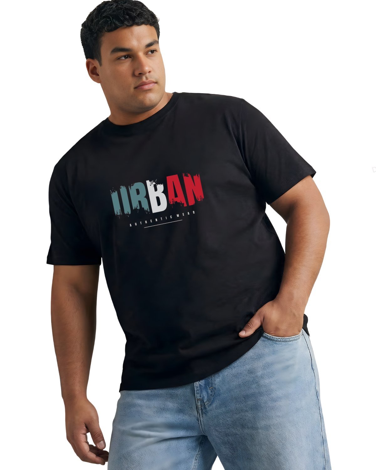 urban design black tshirt 4