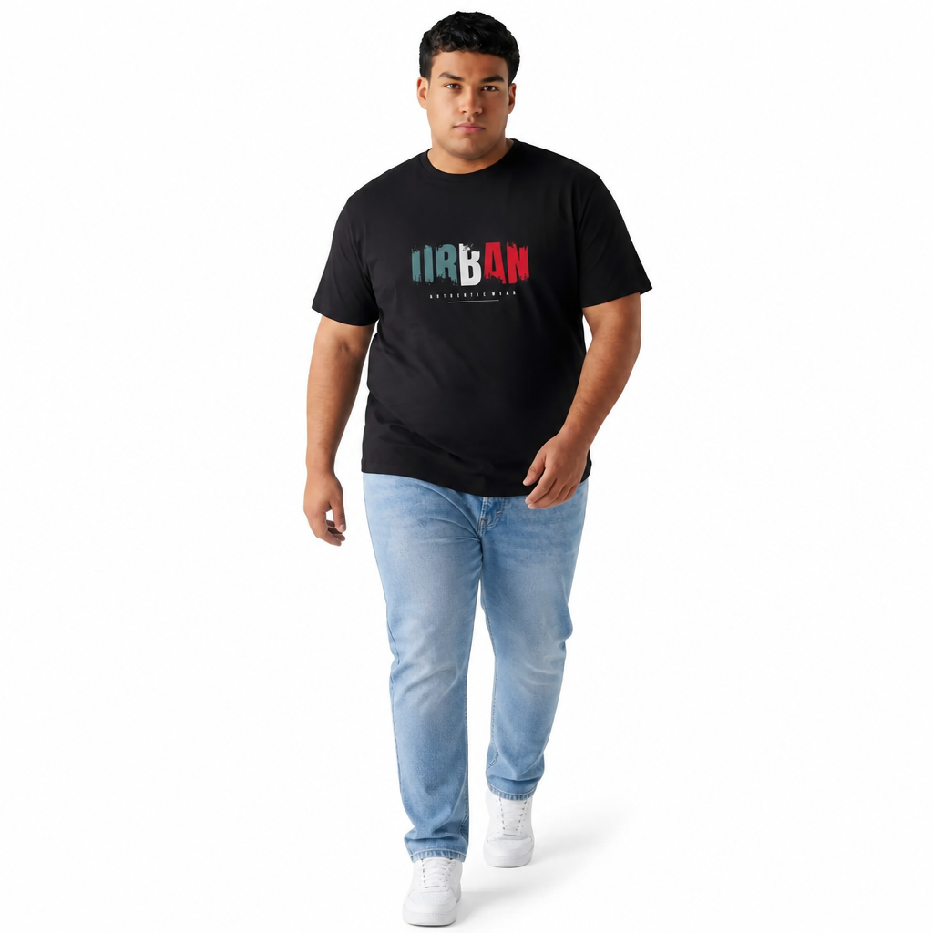 urban design black tshirt 5